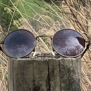 Retro OTO Lennon Sunglasses!!